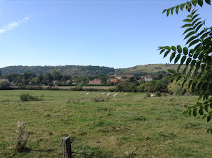 Photo n°9 de Château de Beaudéduit à Saint-Quintin-sur-Sioule (Lodge)