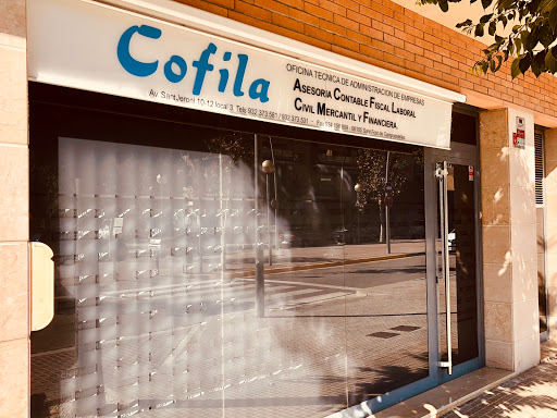 Cofila - Visual