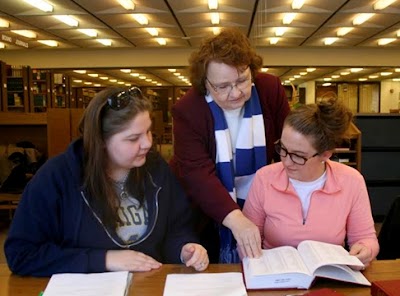 Photos of Rhodes State College