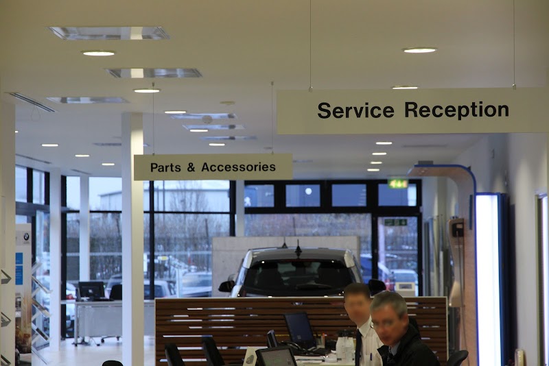Vertu BMW Exeter photo 2