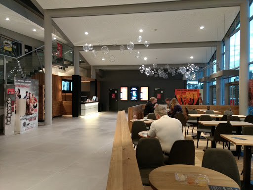 Cineplex Aichach - Visual