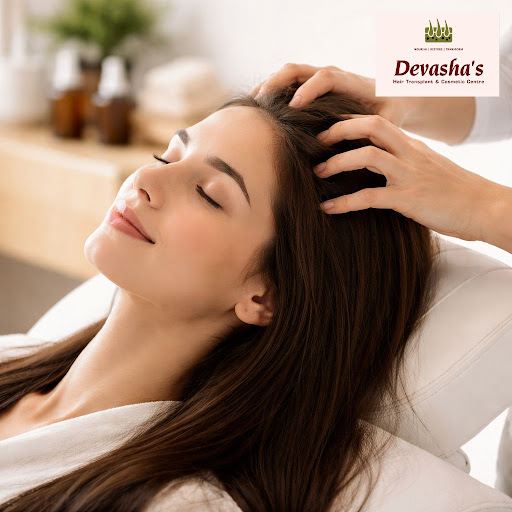 Looking for a relaxing way to support thicker, healthier hair? At Devasha's Hair Transplant And C… post image