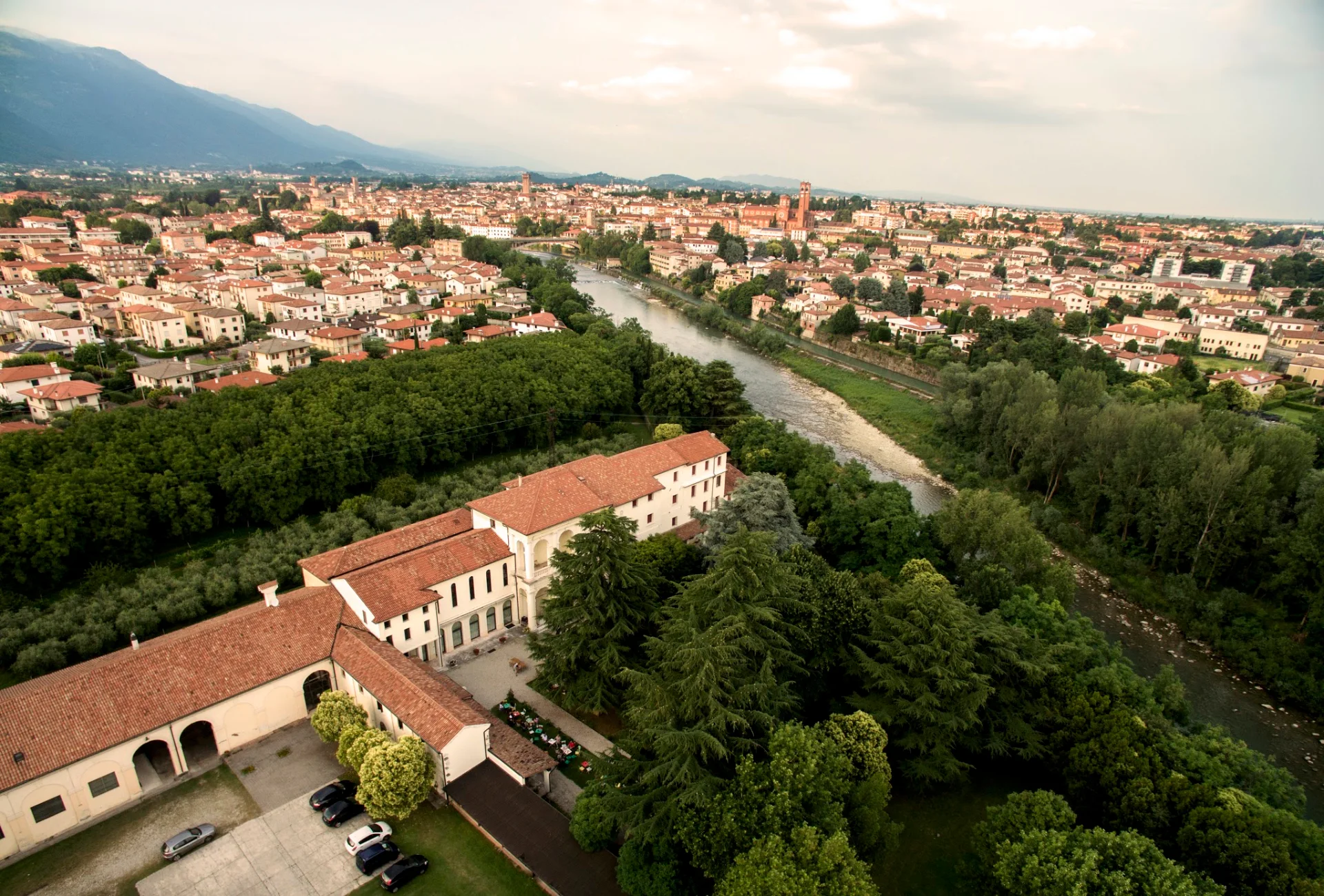 Villa Angaran San Giuseppe