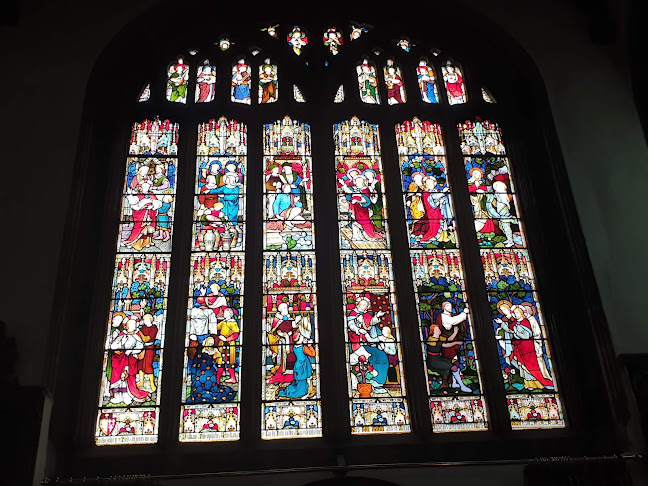 Comments and reviews of Westbury on Trym Parish Church
