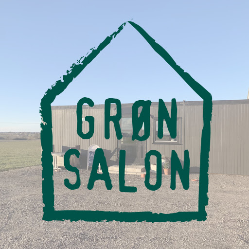 salong BARR - grön frisör - Thumbnail