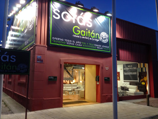 Sofás Gaitán - Visual