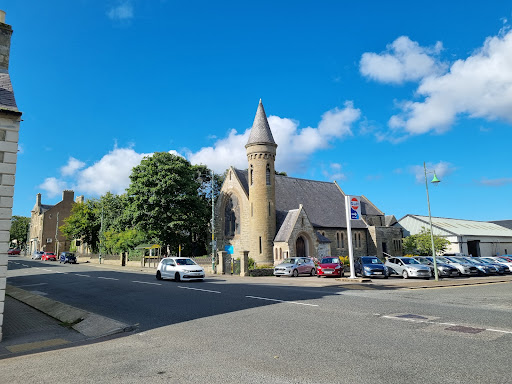 Sir George's Street Church