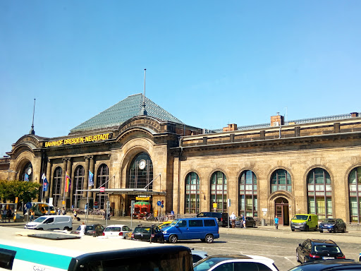 Dresden Neustadt station (Dr.-Friedrich-Wolf-Straße) - Thumbnail