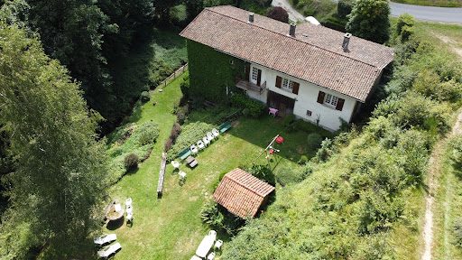 Photo de Gîte Le Moulin d'Escoutoux à Escoutoux (63300)