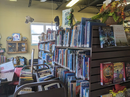 Eclectic Library - Visual