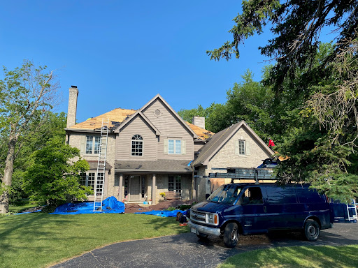 Baltic Roofing - Visual