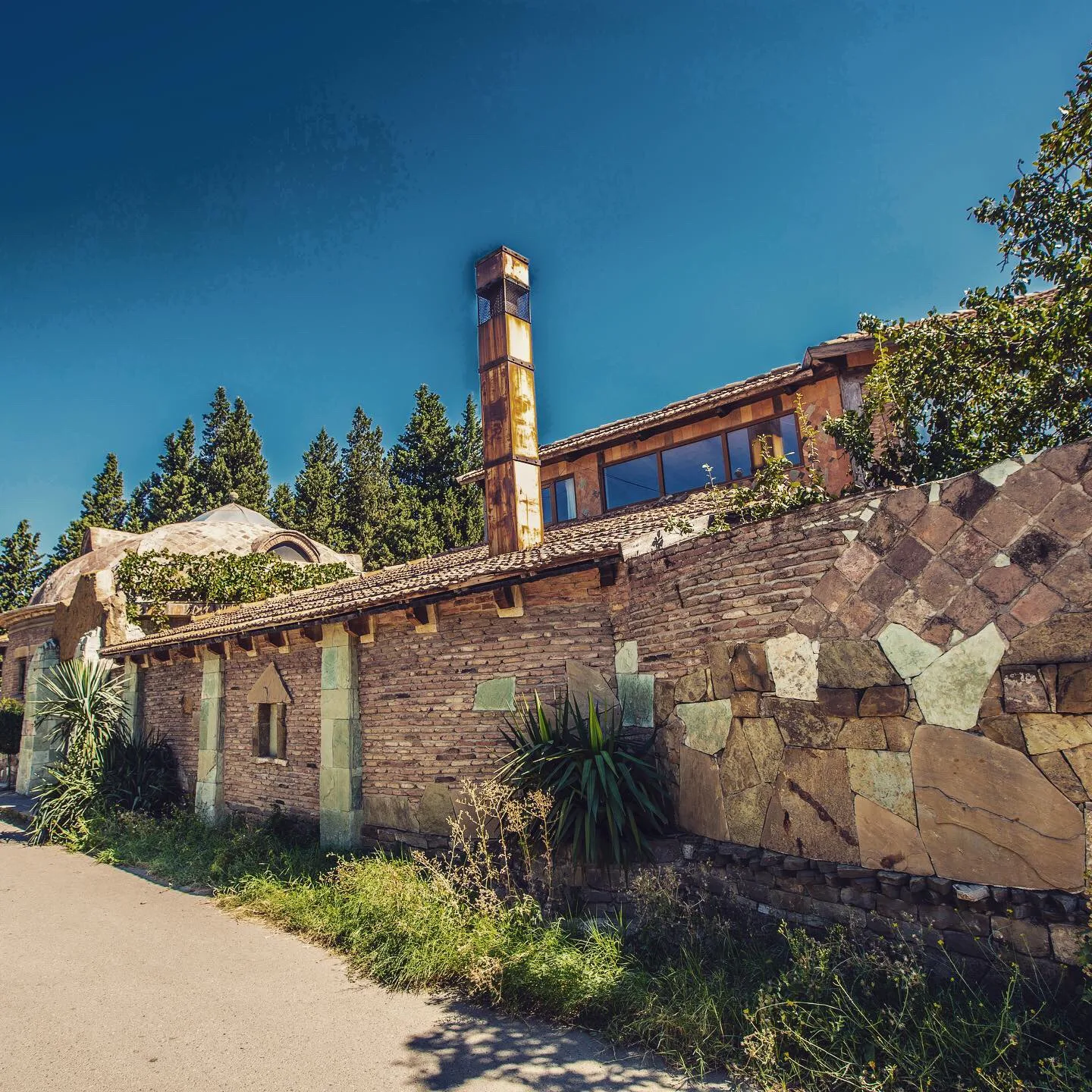 Artists Residence in Tbilisi