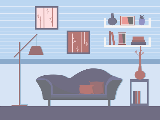 Couch Time Crafts - Visual