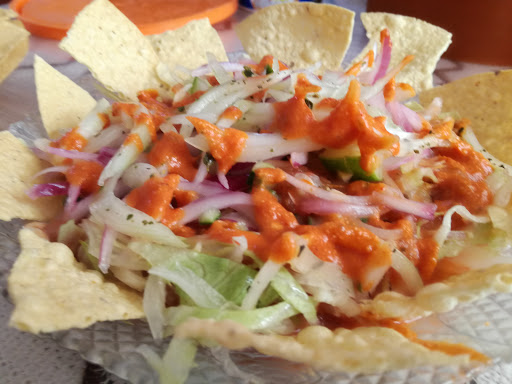 Tostadas Doña Oli Gallery - Mexico