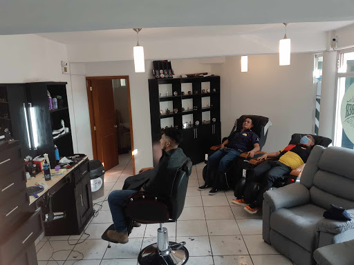 Black Barber Qro.