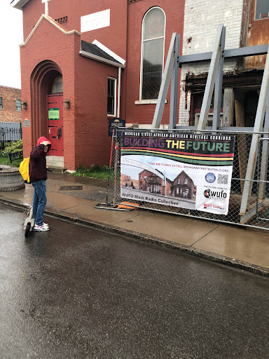 Michigan Street Baptist Church - Thumbnail