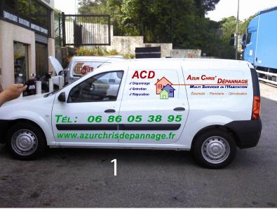 Sarl Azur Chris Dépannage - Thumbnail