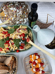 Photo n°1 de Traiteur Mademoiselle Brunch à Fréjus (Restaurant servant des pancakes)