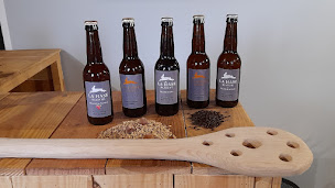 Photo n°1 de La Hase Microbrasserie à Airvault (Brasserie)