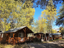 Camping Caravaneige Locations l'Iscle de Prelles à Saint-Martin-de-Queyrières