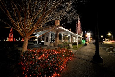 Beauregard Museum, DeRidder