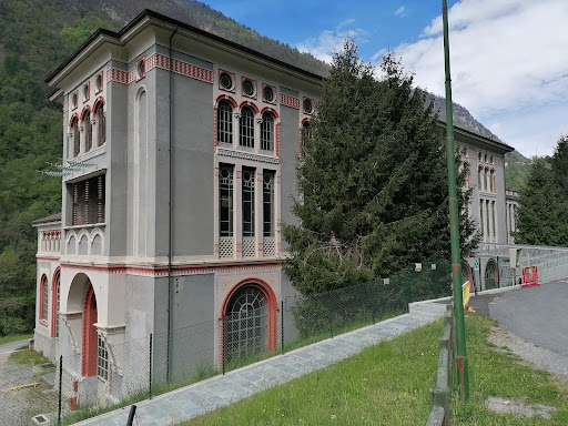Teatro Spazio Centrale