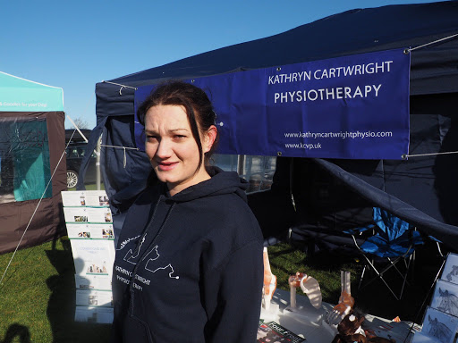 Kathryn Cartwright Physiotherapy
