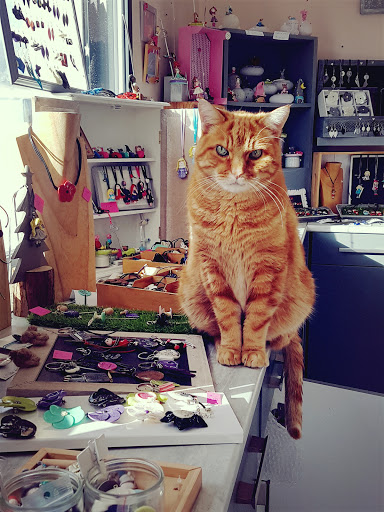 L'atelier dans la maison Gallery - France