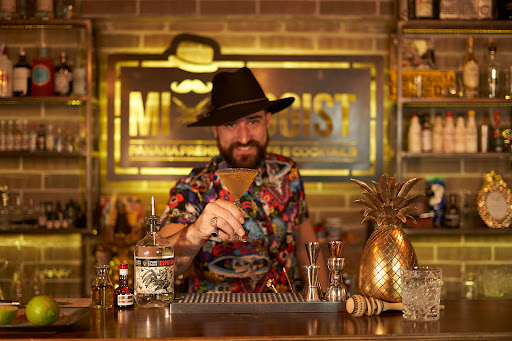 Mixologist Lab