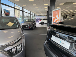 Photo n°11 de Citroën - Claris Automobiles Dreux à Vernouillet (Vendeur de voitures d'occasion)