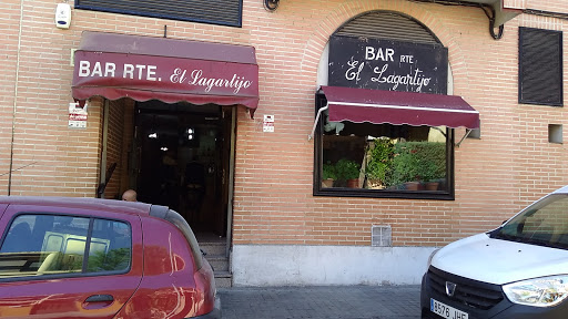 Restaurante Lagartijo Logo