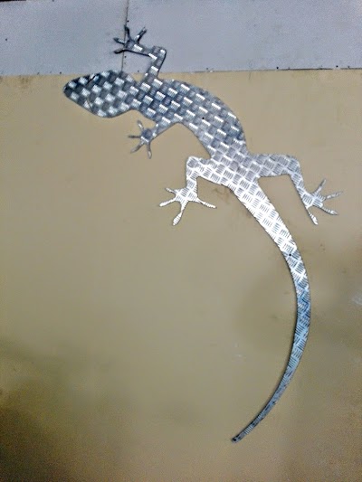 Photos of Gecko Motorcycle Repairing