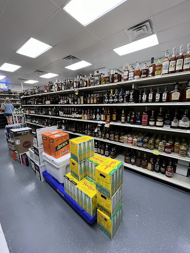 Jamaica Beach Liquor Gallery - United States