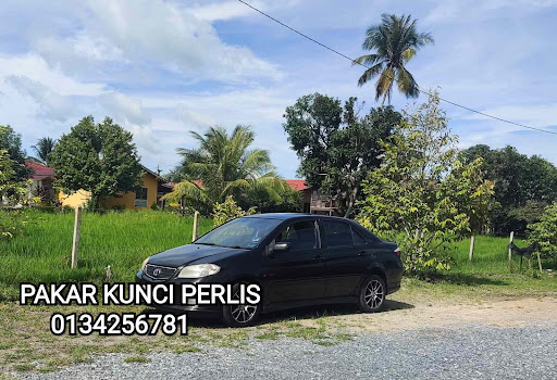 TUKANG KUNCI PERLIS