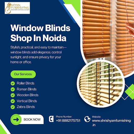 Looking to enhance the beauty of your home or office? Explore a wide range of premium window blin… post image