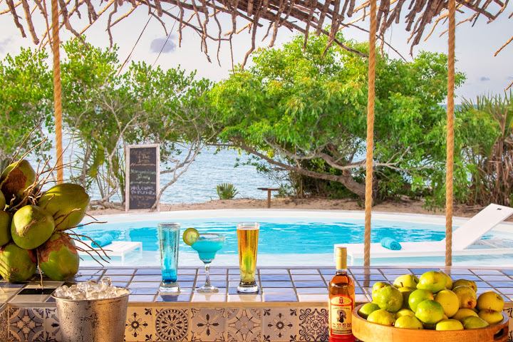 Azura Benguerra Island by null