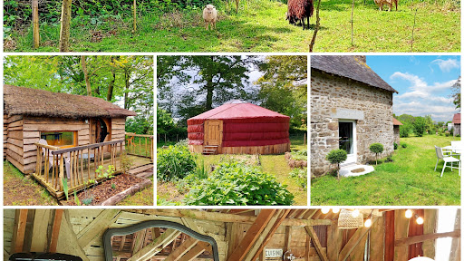 Domaine de Valloris, hébergements insolites jusqu'à 8 personnes - Gîtes de France - Thumbnail