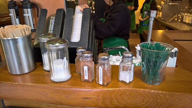 Starbucks