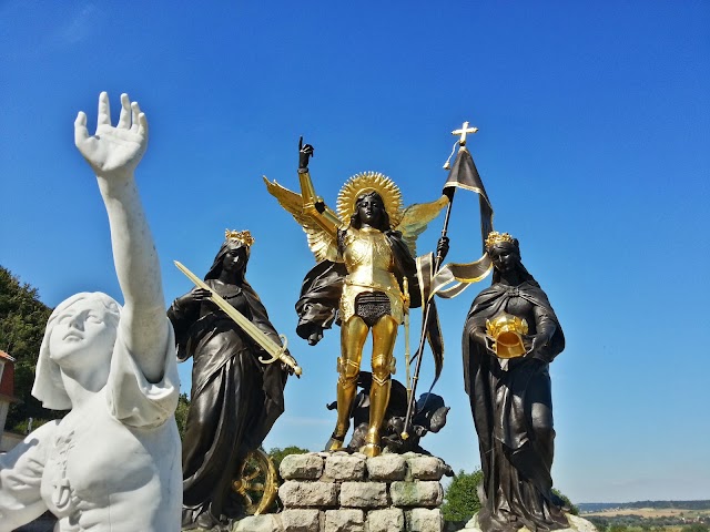 Basilique du Bois Chenu