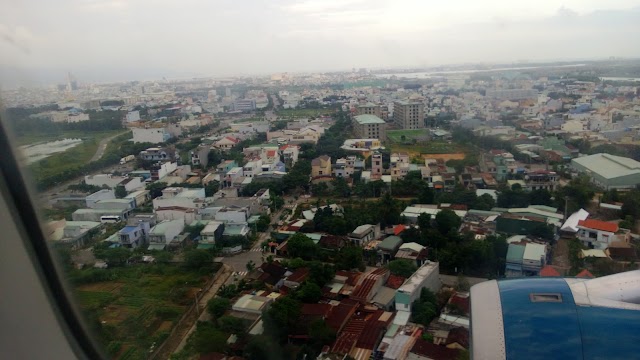 Aéroport de Đồng Hới