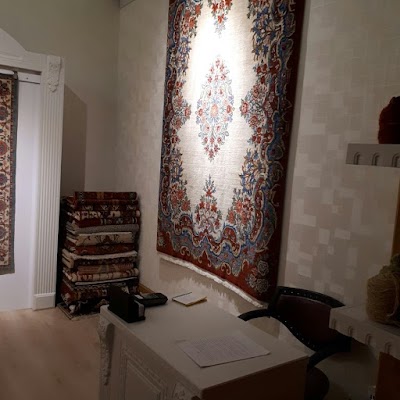 Photos of Farahan Carpet Gallery . گالری فرش فراهان