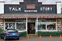 Talk Story Bookstore, Hanapepe, United States