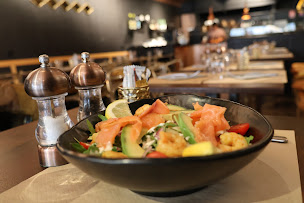 Photo n°20 de Le Comptoir restaurant figeac à Figeac (Restaurant)