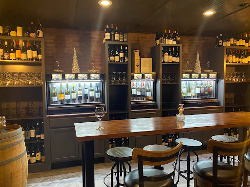 The Lazy Ballerina Wine Bar