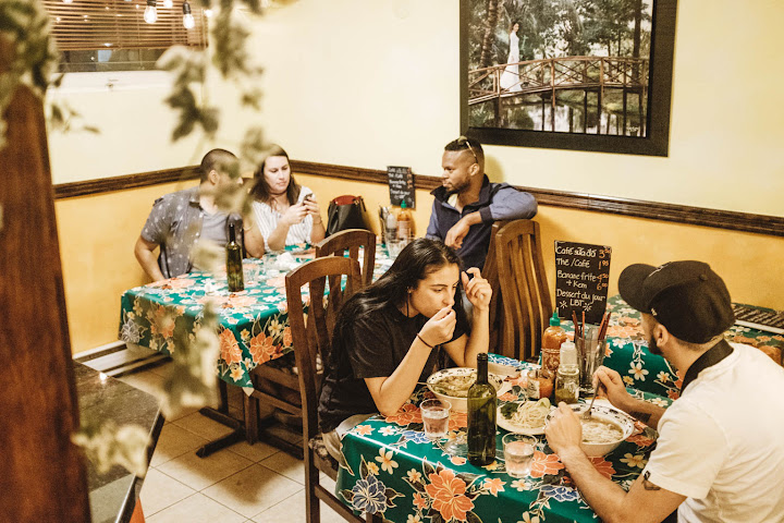 La Belle Tonki by null