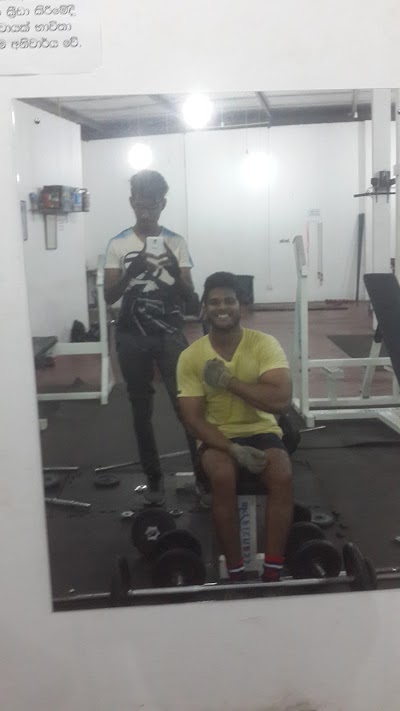 Photos of power line gym