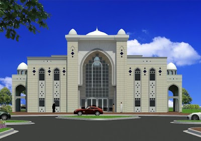 Islamic Center of Naperville (ICN)