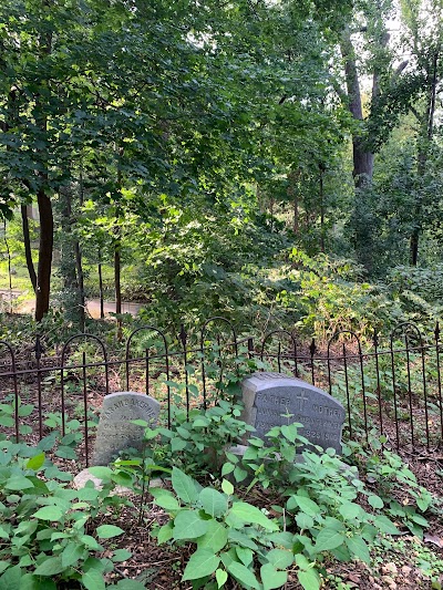 Mount Zion and Female Union Band Society Cemeteries