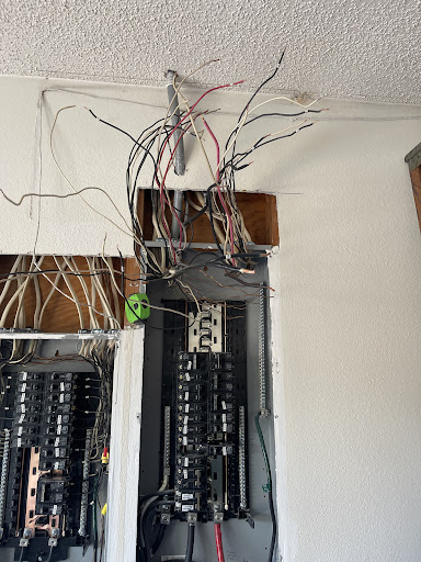 Shark Electrical Services - Visual