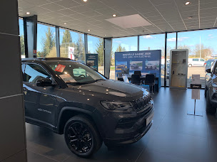 Photo n°1 de Jeep Auto Expo - Morbihan Auto à Lanester (Concessionnaire Jeep)